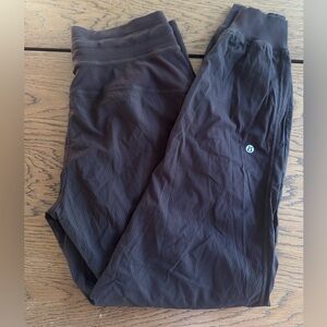 Lululemon Dance Studio Brown Joggers